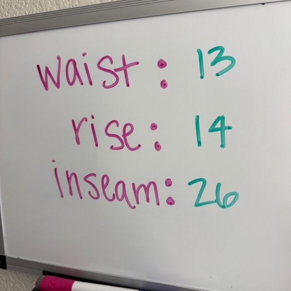 Easel Women's Small Wide Leg Palm Tree Flamingo Print Pants Beige Boho Chic - Picture 5 of 8